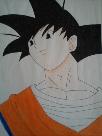 SonGoku (Dragon Ball)